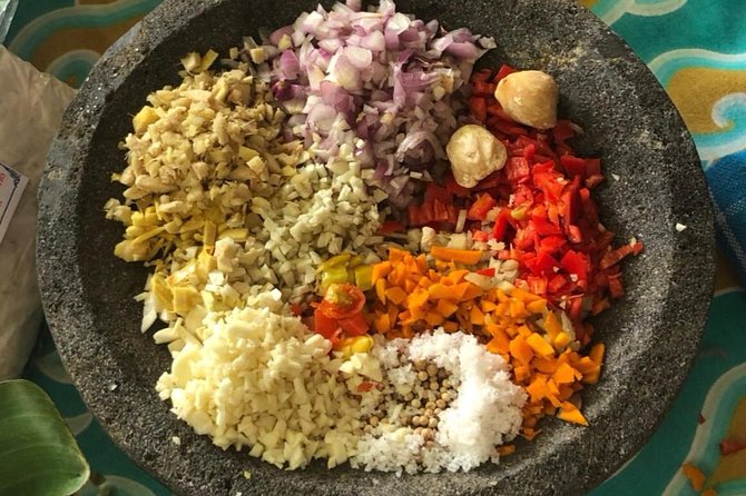 Traditional Tempeh Making & Cooking Balinese Cuisine - How much value do you get for $39?