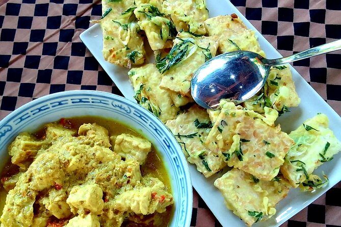 Traditional Tempeh Making & Cooking Balinese Cuisine - The pace, timing, and level of effort