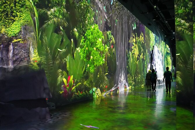 Trans Studio Bali Admission Ticket - Why Trans Studio Bali works on a rainy day