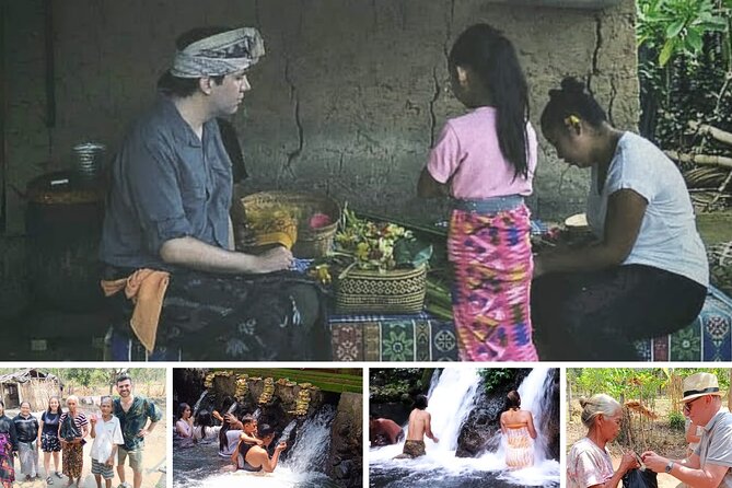 Transformative Journey of Holistic Self-Discovery - A different way to see North Ubud