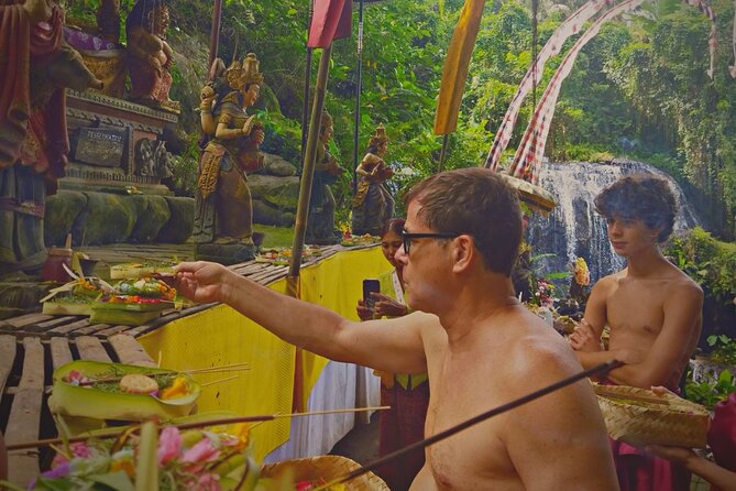 Transformative Journey of Holistic Self-Discovery - Mount Batur and Mengening Temple