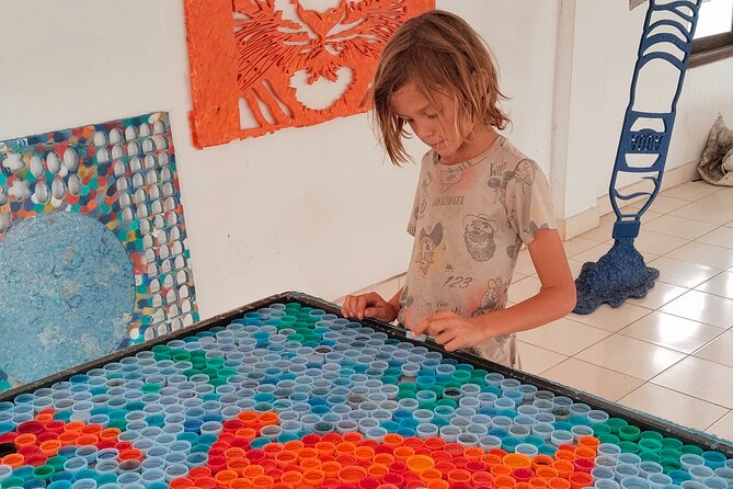 Transforming Plastic Waste A Hands On Recycling Experience - The conversation with Martijn Huizing