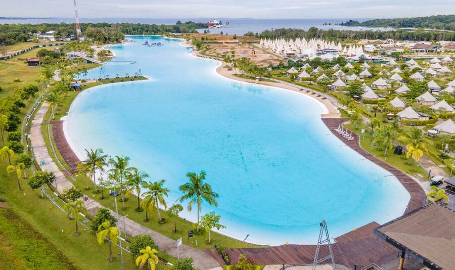 Treasure Bay Bintan Island Resort: 1-Day Entry Ticket - Accessibility and practical booking details