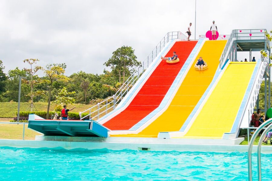 Treasure Bay Bintan Island Resort: 1-Day Entry Ticket - Crystal Lagoon is the reason to come