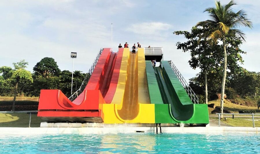 Treasure Bay Bintan Island Resort: 1-Day Entry Ticket - Activities beyond swimming