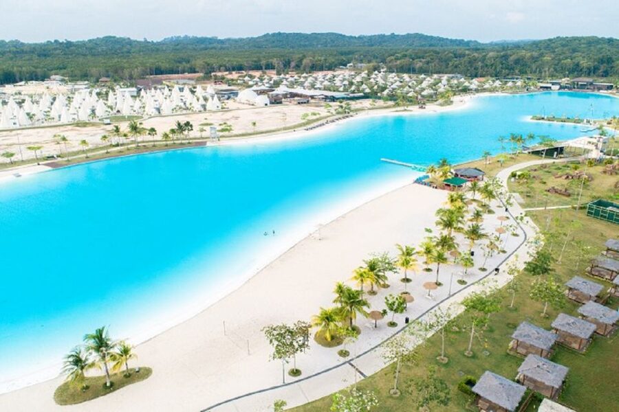 Treasure Bay Bintan Island Resort: 1-Day Entry Ticket - Who will get the most from this experience
