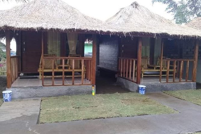 Trekking Mt. Rinjani 2 Days 1 Night Senaru Crater Rim - Camping with a bathroom tent