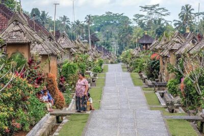 Body Massage Experience in Ubud Traditional Spa