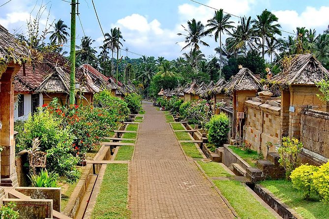 Trunyan Cemetery, Hot Spring, Penglipuran Village, and Waterfall Tour - Practical ways to get more from the day