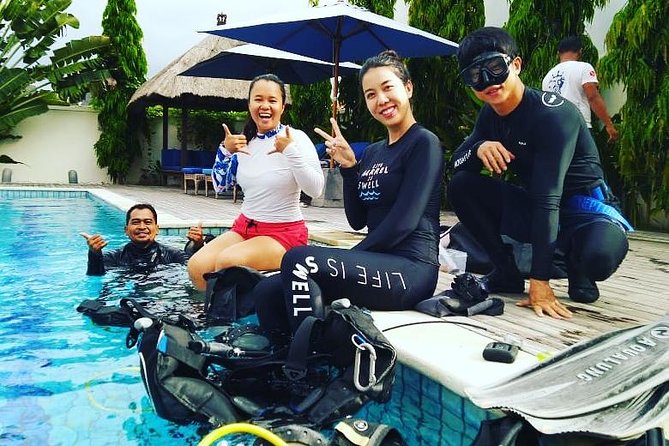 Try Diving in Manta Point - Nusa Penida - Practical timing, comfort, and equipment notes