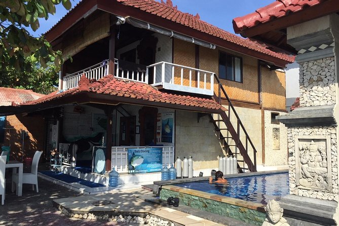 Try Diving in Nusa Lembongan - Penida. For beginners (with 2 ocean dives) - Who will enjoy this experience most