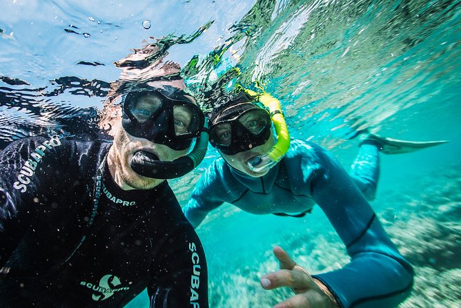 Try Freediving on Nusa Penida - Equipment, water, and digital lessons