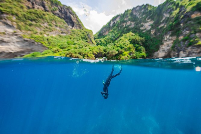 Try Freediving on Nusa Penida - Who will get the most from this course