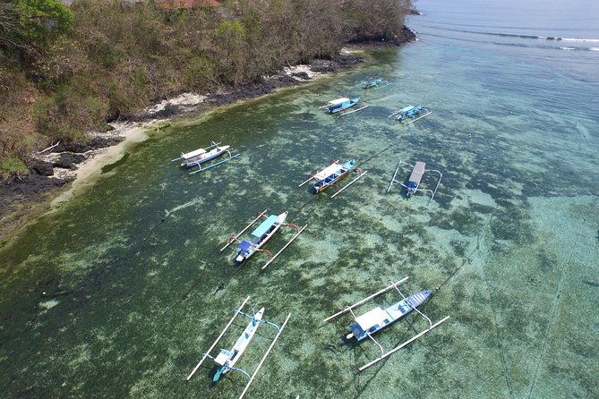Try Scuba Diving at Padang Bai - Why Padang Bai works for a first underwater experience