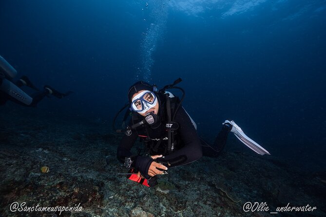 Try Scuba Diving for Beginners with manta rays (Non - Certified) - Why this Nusa Penida experience works for beginners