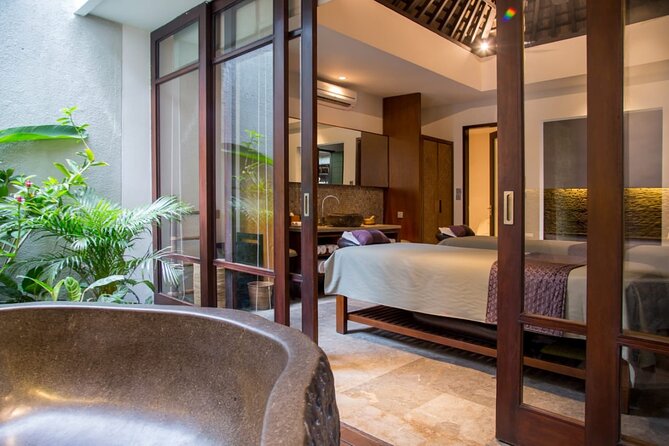 TULA Wellness Balinese Exotic Fruit Ritual - Arriving at The Amala in Seminyak