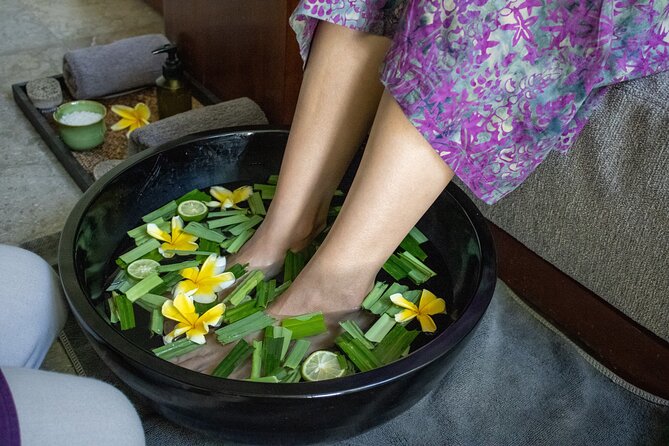 TULA Wellness Royal Chinese Empress Ritual - The flower bath and cool jade facial