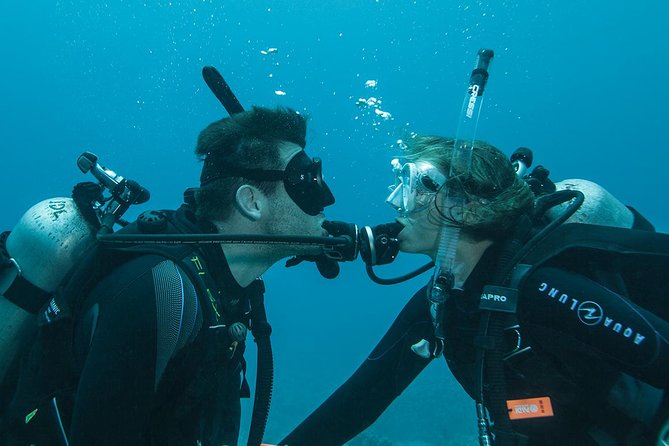 Tulamben Diving Tour Shipwreck USS Bali - Two 35-minute sessions, with shore access
