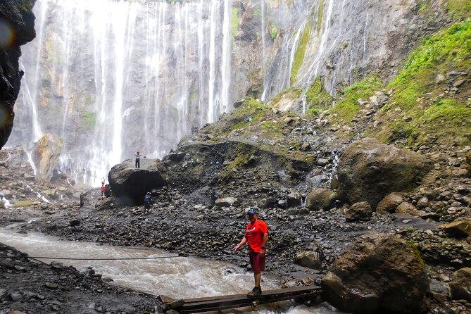 Tumpak Sewu : 1 Day Private Trip from Malang or Surabaya - Seeing Tumpak Sewu from above