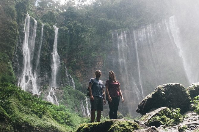 Tumpak Sewu Waterfall & Tetes Cave: A Trip from Malang & Surabaya - The early pickup from Malang or Surabaya