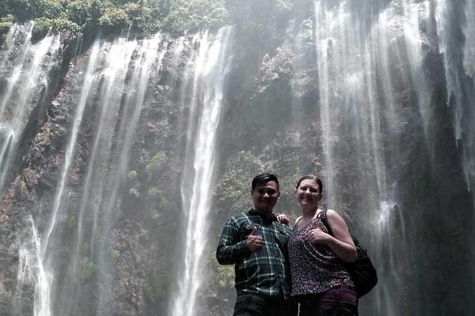 Tumpak Sewu waterfall & volcano Bromo - start Surabaya // 2 days & 1 night - Why this two-day East Java route works