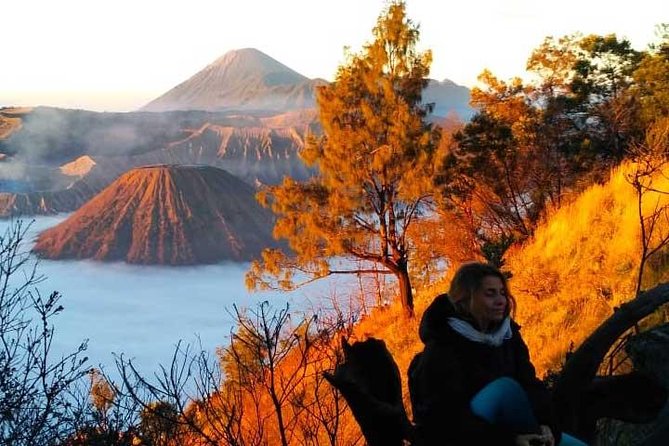 Tumpak Sewu waterfall & volcano Bromo - start Surabaya // 2 days & 1 night - Drivers, guides, and the private format