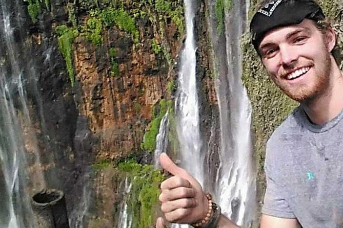 Tumpak Sewu waterfall & volcano Bromo - start Surabaya // 2 days & 1 night - Day one at Tumpak Sewu Waterfall
