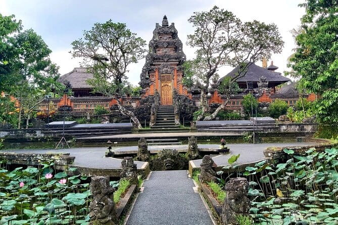 Ubud 1 Day Tour (Private & All-Inclusive) - Tirta Empul brings the spiritual center of Bali