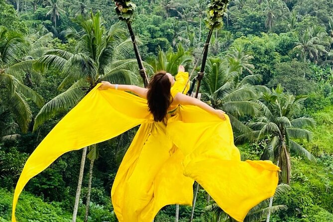 Ubud Adventure All Inclusive Private Day Tour - Key things to know before booking