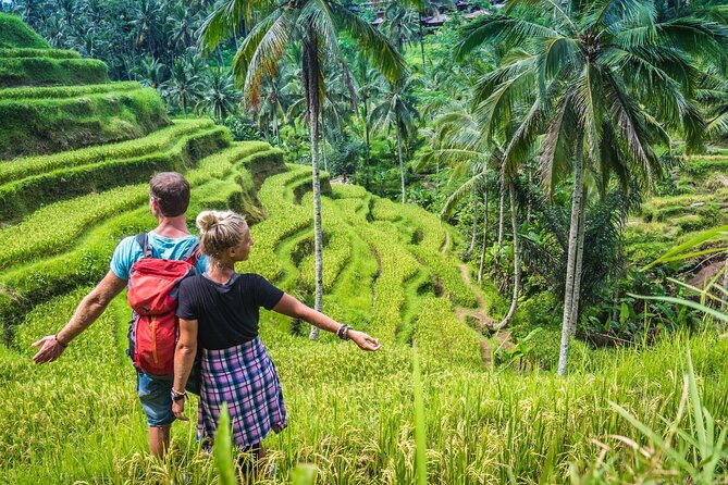 Ubud Adventure All Inclusive Private Day Tour - The driver can make or break the experience