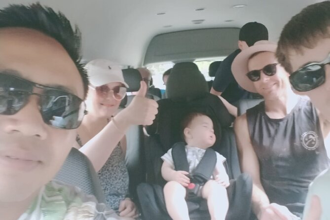 Ubud Airport Transfer Private All Inclusive - Wi-Fi is a useful extra after landing