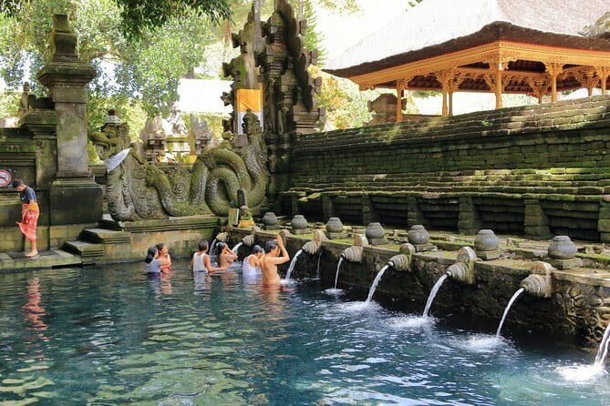Ubud All-Inclusive Tour with Swing and Lunch - Celuk Village and the work of Balinese silversmiths