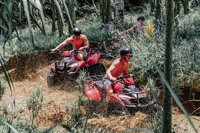 Ubud ATV Quad Bike Adventure with Lunch and Cretya Pool Access - Why this Ubud ATV and pool combination works