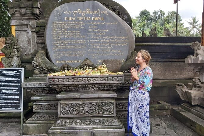 Ubud ATV Quad Bike Adventure with Lunch and Cretya Pool Access - Who should book this experience?