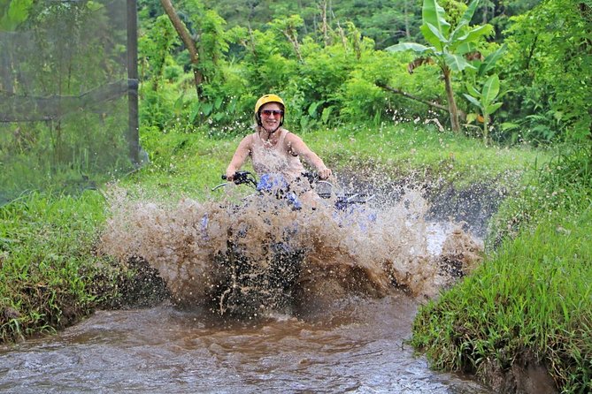 Ubud ATV Quad Bike and Snorkeling at Blue Lagoon Beach - Drivers who make the long day easier