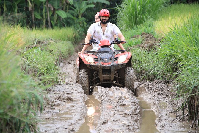 Ubud ATV Quad Bike with Ayung River Rafting Experience - Who should book this adventure?