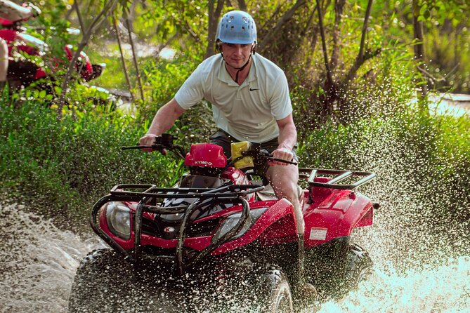 Ubud ATV Quad Bike with Infinity Pool Access All Inclusive - Is $36.39 a good price?