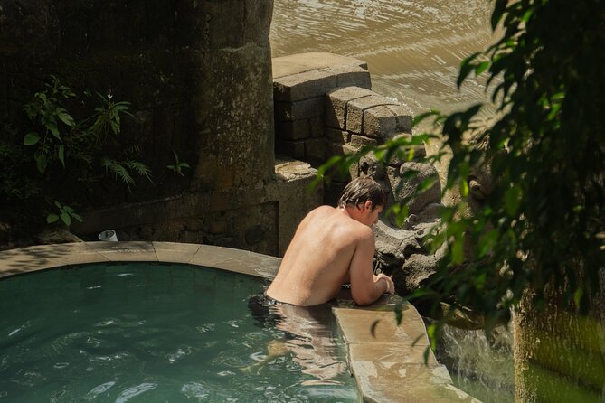 Ubud ATV Quad Bike with Infinity Pool Access All Inclusive - Who will enjoy this ride most?