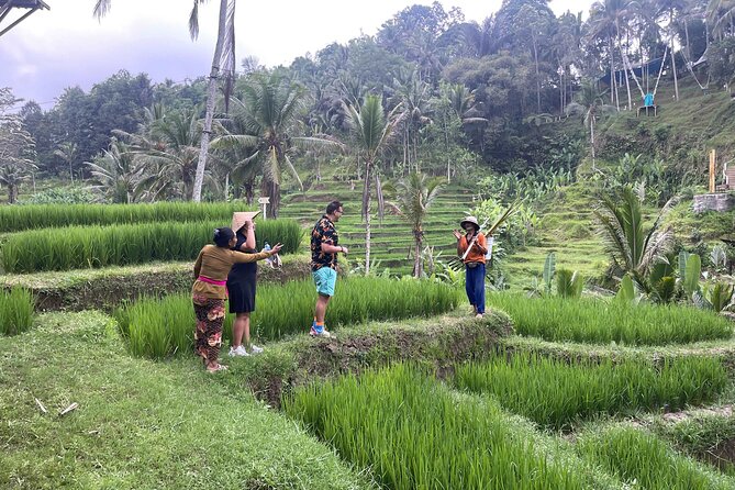 Ubud: ATV Rafting + Zipline, Swing, Sky Bike in Bali Rice Terrace - Guides, safety, and the pace of the day