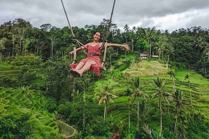 Ubud ATV ride Adventure and water rafting - Ubud and Kintamani Volcano: attractive idea, unclear schedule