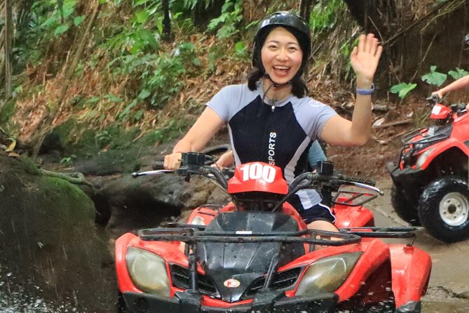 Ubud ATV Ride through Jungle and Waterfalls - Why the guide matters more than the ATV