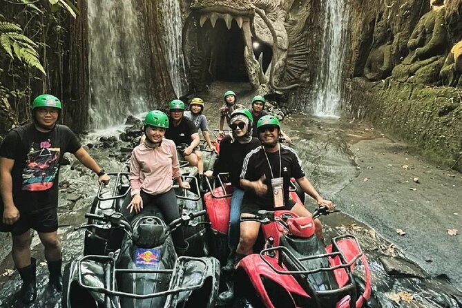 Ubud : ATV Temple Run Adventure - Key things to know before you book
