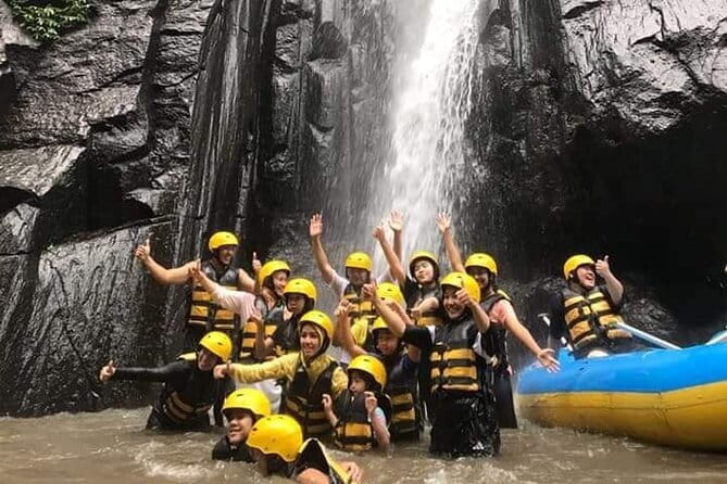Ubud Ayung River Rafting with Meeting Point or Pickup - Key points to know before booking