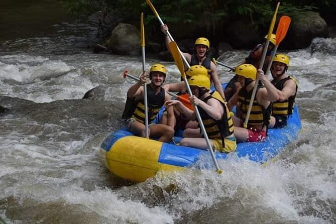 Ubud Ayung River Rafting with Meeting Point or Pickup - Is $20 good value for Ubud?