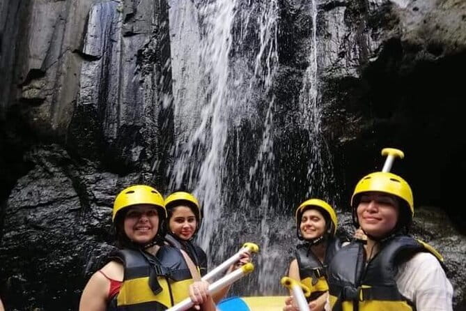 Ubud Ayung River Rafting with Meeting Point or Pickup - Two hours and 12 kilometers on the Ayung River