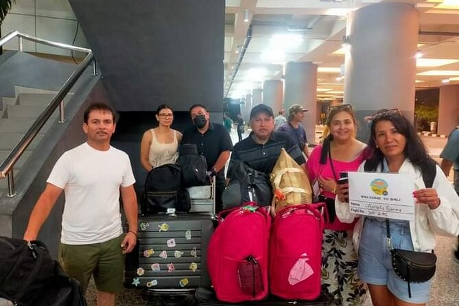 Ubud Bali - Airport & Ground Transfers | Price per Car - The 90-minute waiting allowance