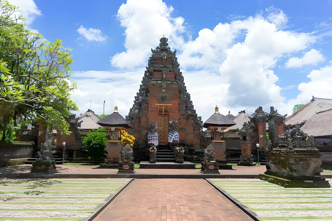 Ubud Bali: Rice Terrace, Waterfall and Tirta empul Day Tour - Coffee, tea, and spices at Cantik Agriculture