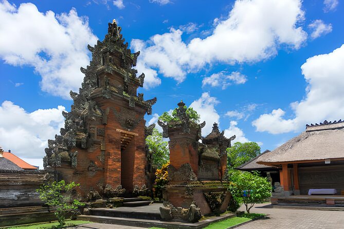 Ubud Bali: Rice Terrace, Waterfall and Tirta empul Day Tour - What the $35.32 price really covers