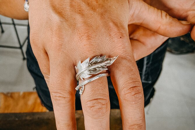 Ubud Bali Silver Jewelry Class - Why this silver class works as a Ubud souvenir