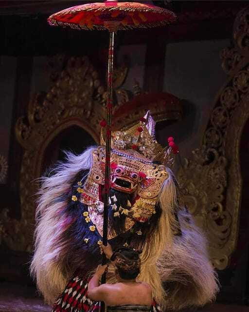 Ubud: Barong Dance and Keris Cultural Dance Show Tickets - Morning and evening schedules need attention